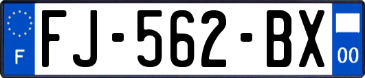 FJ-562-BX