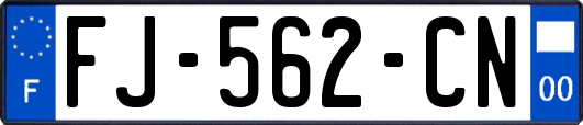 FJ-562-CN