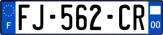 FJ-562-CR