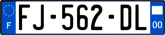 FJ-562-DL