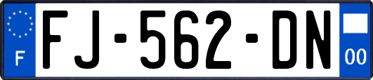 FJ-562-DN