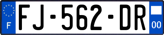 FJ-562-DR
