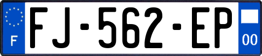 FJ-562-EP