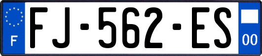FJ-562-ES