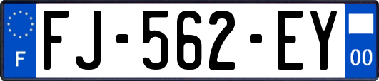 FJ-562-EY