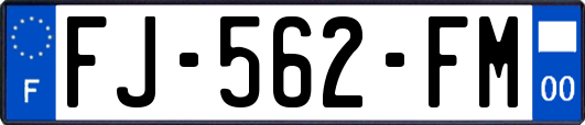 FJ-562-FM