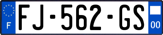 FJ-562-GS
