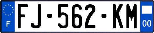 FJ-562-KM