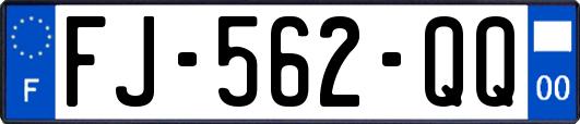 FJ-562-QQ