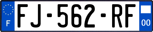 FJ-562-RF