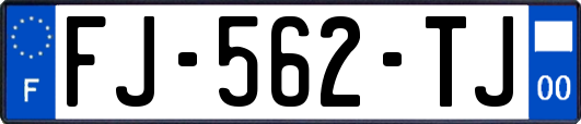 FJ-562-TJ