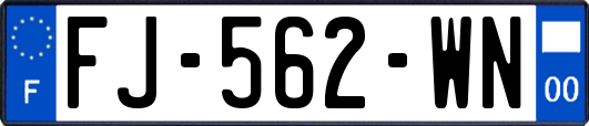 FJ-562-WN