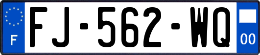 FJ-562-WQ