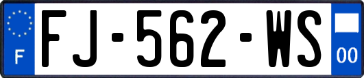 FJ-562-WS