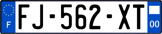 FJ-562-XT