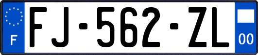 FJ-562-ZL