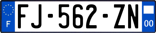 FJ-562-ZN