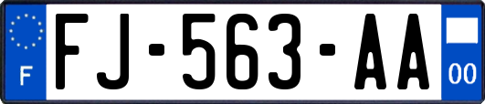 FJ-563-AA