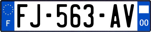 FJ-563-AV