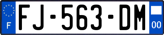 FJ-563-DM