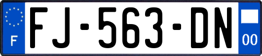 FJ-563-DN