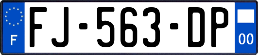 FJ-563-DP