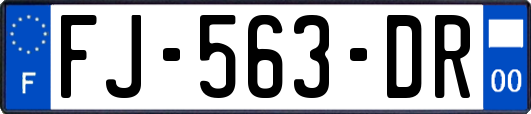 FJ-563-DR