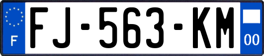 FJ-563-KM