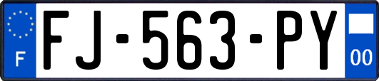 FJ-563-PY