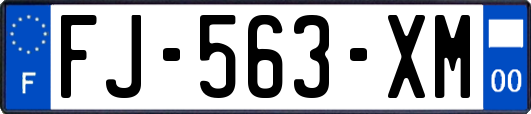 FJ-563-XM
