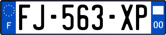 FJ-563-XP