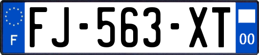 FJ-563-XT
