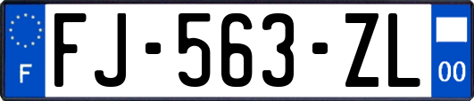 FJ-563-ZL