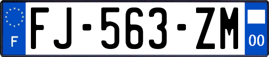 FJ-563-ZM
