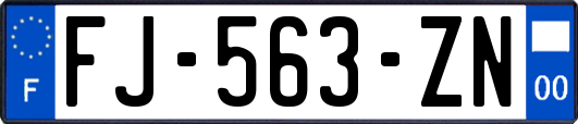 FJ-563-ZN