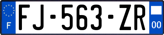 FJ-563-ZR