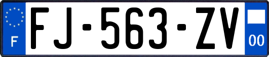 FJ-563-ZV