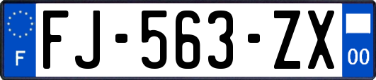 FJ-563-ZX