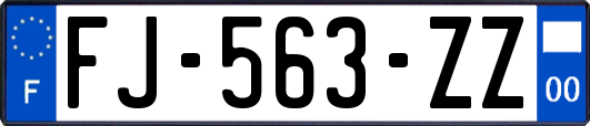 FJ-563-ZZ