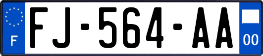 FJ-564-AA