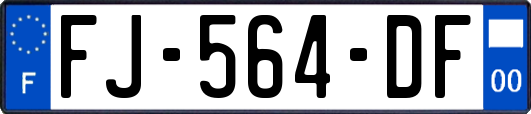 FJ-564-DF