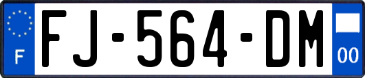 FJ-564-DM