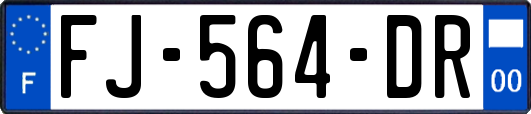 FJ-564-DR