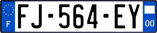 FJ-564-EY
