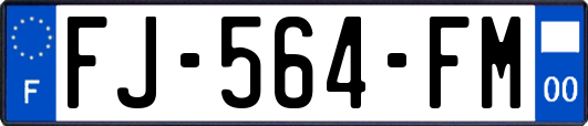 FJ-564-FM