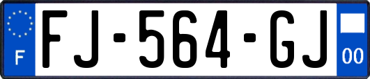 FJ-564-GJ