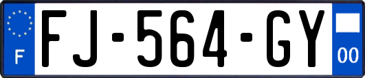 FJ-564-GY