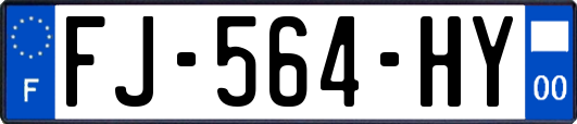 FJ-564-HY