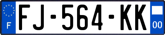 FJ-564-KK