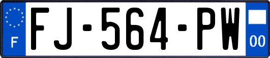 FJ-564-PW